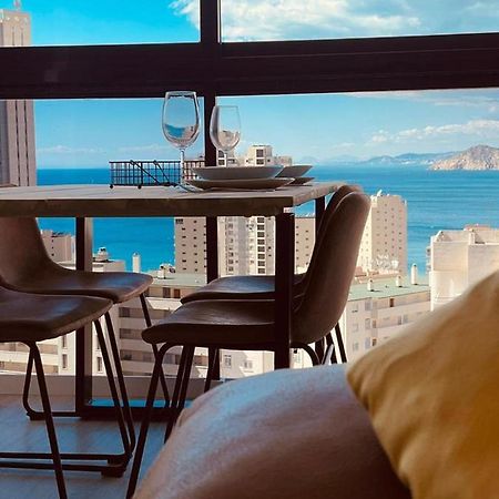 Gemelos 15 Turis - Premium Apartamentos Benidorm Buitenkant foto