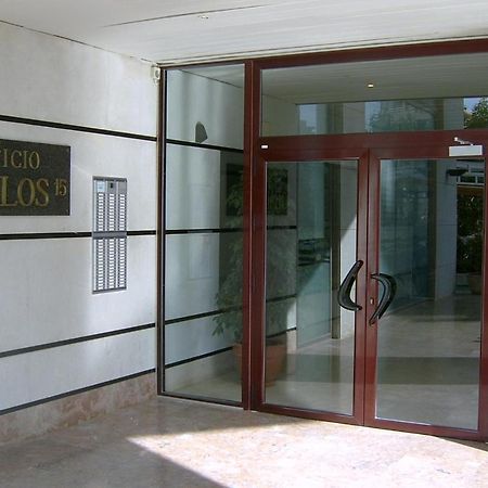 Gemelos 15 Turis - Premium Apartamentos Benidorm Buitenkant foto