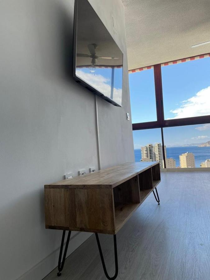 Gemelos 15 Turis - Premium Apartamentos Benidorm Buitenkant foto