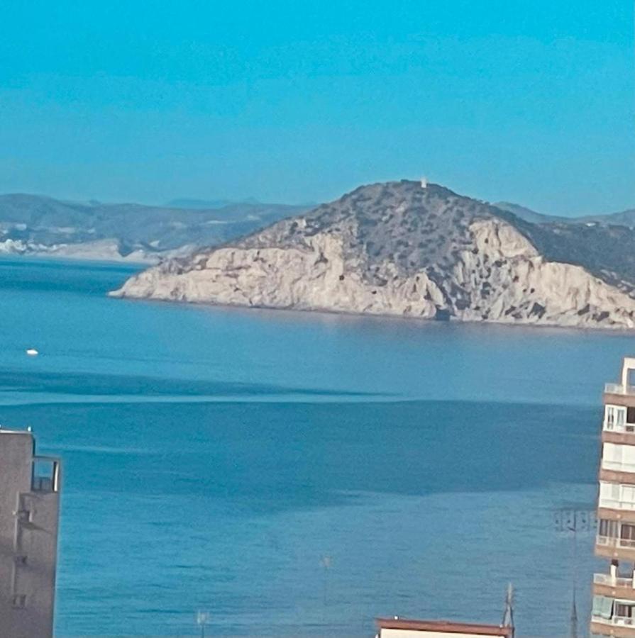 Gemelos 15 Turis - Premium Apartamentos Benidorm Buitenkant foto