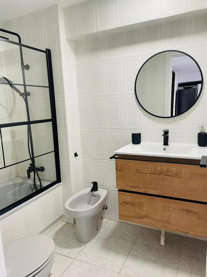 Gemelos 15 Turis - Premium Apartamentos Benidorm Buitenkant foto