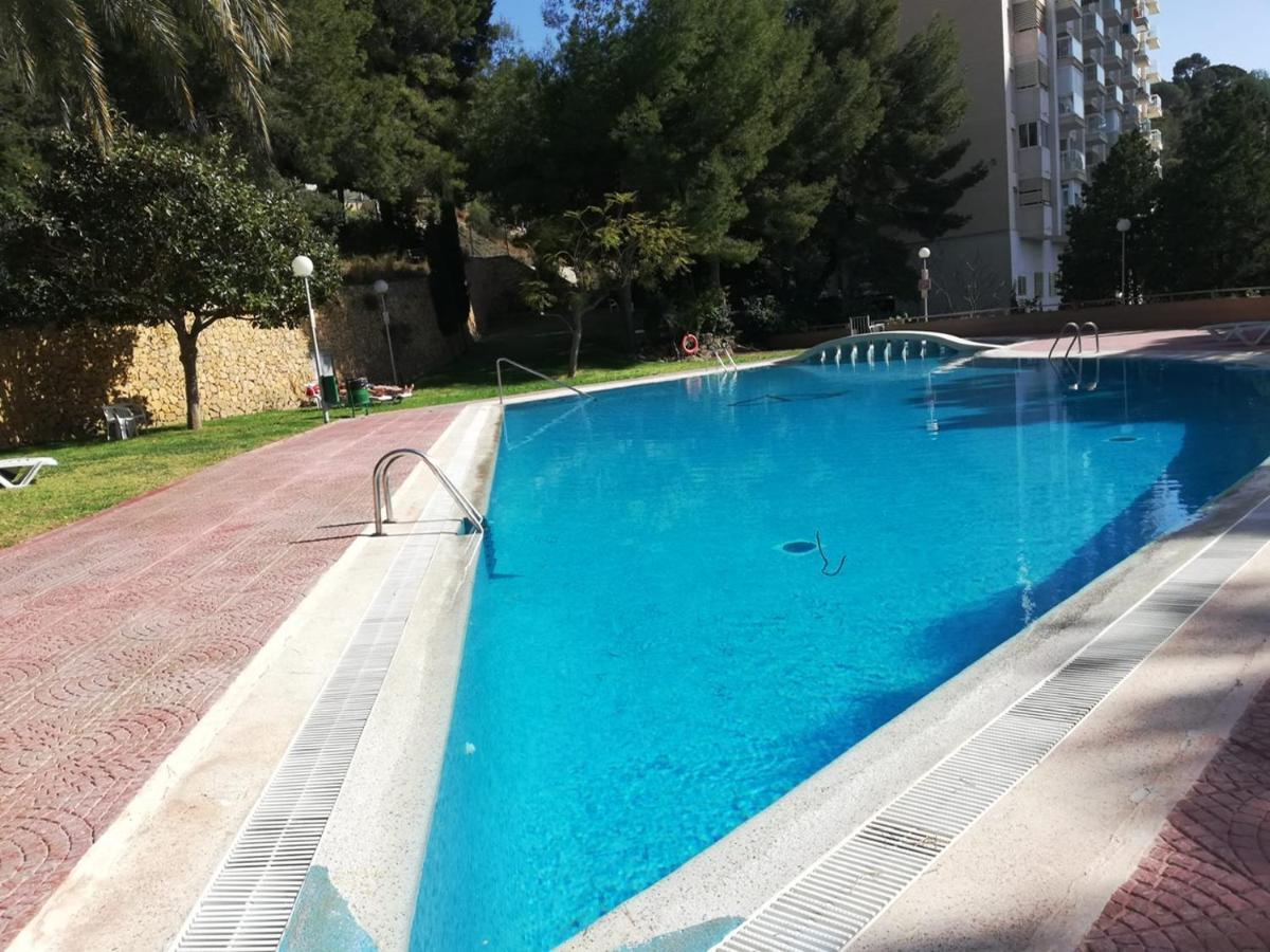Gemelos 15 Turis - Premium Apartamentos Benidorm Buitenkant foto