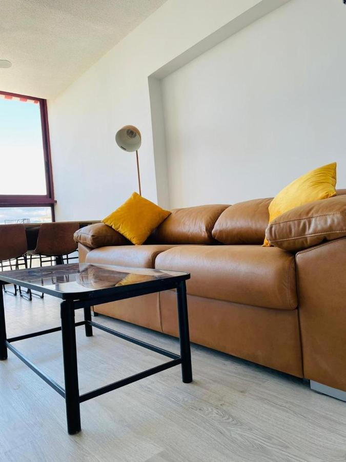 Gemelos 15 Turis - Premium Apartamentos Benidorm Buitenkant foto