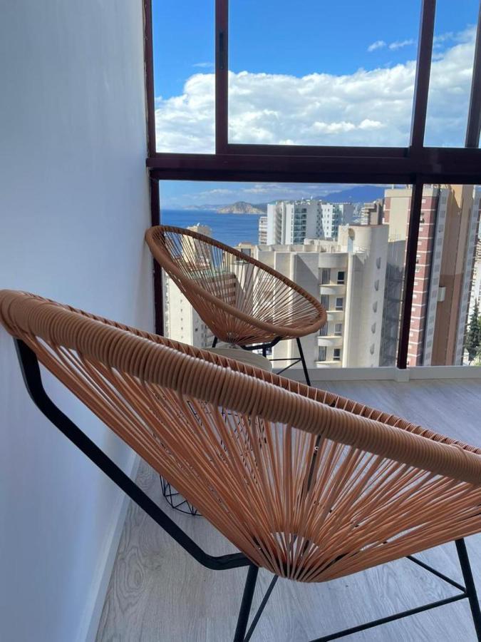 Gemelos 15 Turis - Premium Apartamentos Benidorm Buitenkant foto