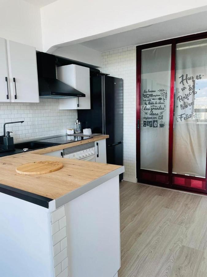 Gemelos 15 Turis - Premium Apartamentos Benidorm Buitenkant foto