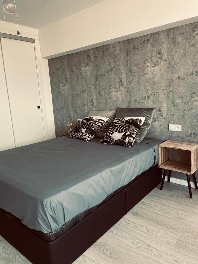 Gemelos 15 Turis - Premium Apartamentos Benidorm Buitenkant foto