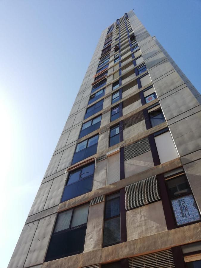 Gemelos 15 Turis - Premium Apartamentos Benidorm Buitenkant foto
