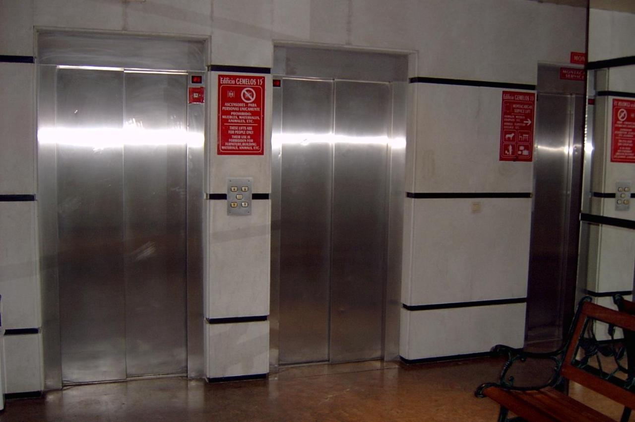 Gemelos 15 Turis - Premium Apartamentos Benidorm Buitenkant foto